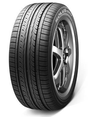 Solus KH17 Tires