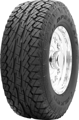 Wild Peak A/T-02 Tires
