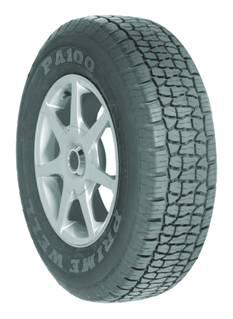 PA100 Tires