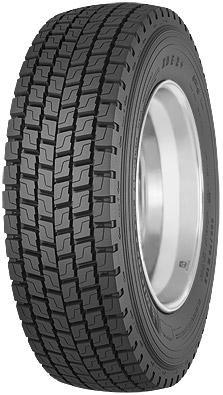 XDE 2+ Tires