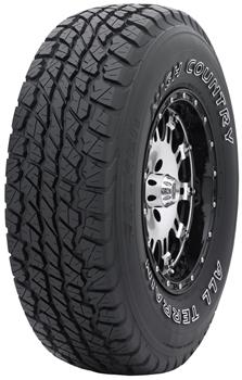 High Country All Terrain Tires