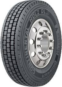 HDL2 DL Eco Plus Tires
