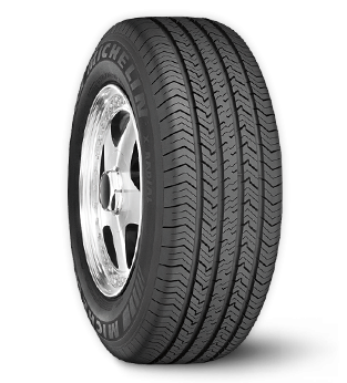 X Radial DT Tires