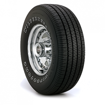 Wilderness L/E Tires