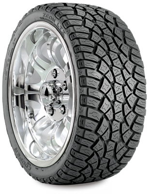Cooper Zeon LTZ 01411 Tires