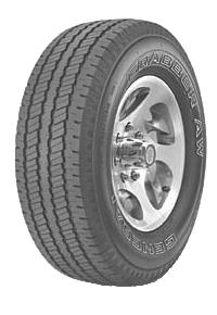 General Grabber AW 15480030000 Tires