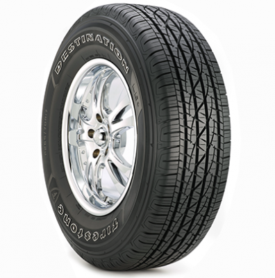 Firestone Destination LE2 140310 Tires