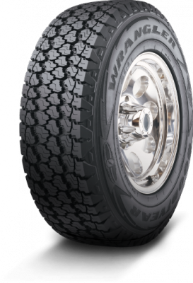Goodyear Wrangler SilentArmor 758496189 Tires