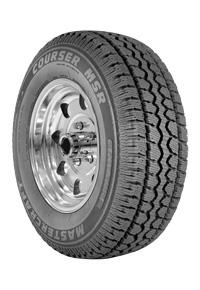 Mastercraft Courser MSR 03747 Tires