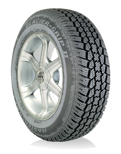 Mastercraft Glacier Grip II 03868 Tires