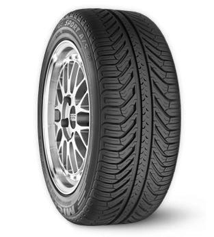 Michelin Pilot Sport A/S Plus 01870 Tires
