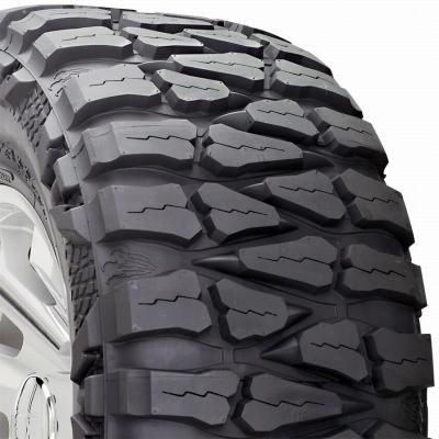 Nitto Mud Grappler 201040 Tires