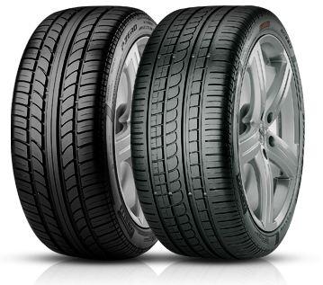 Pirelli PZero Rosso 1574200 Tires