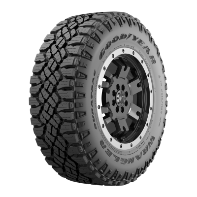 Goodyear Wrangler DuraTrac 312021142 Tires