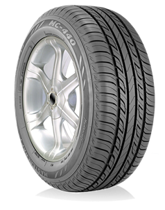 Mastercraft MC-440 12107 Tires