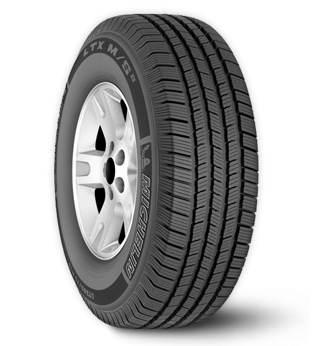 Michelin LTX M/S2 02397 Tires