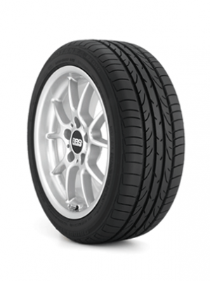 Bridgestone Potenza RE050 RFT/MOE with Uni-T 119423 Tires