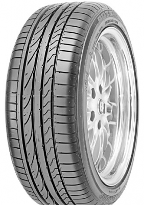Bridgestone Potenza RE050A RFT/MOE/II with Uni-T 119431 Tires
