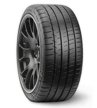 Michelin Pilot Super Sport 07807 Tires